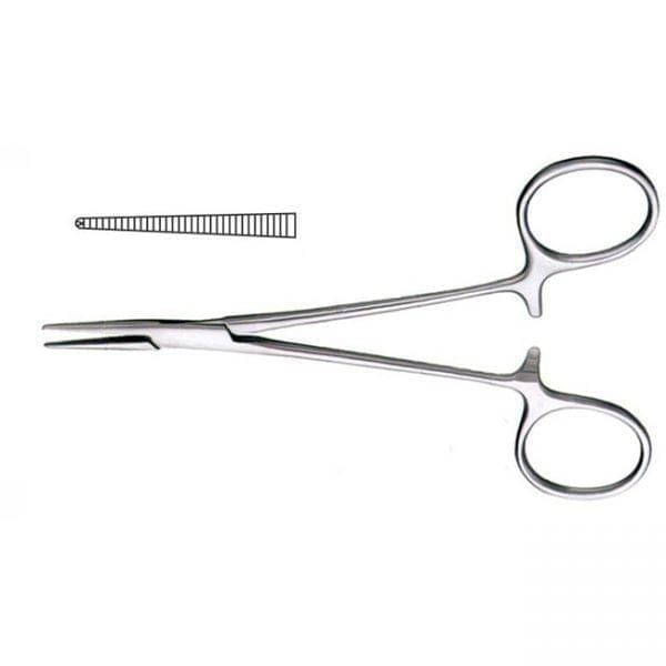 Professional Hospital Furnishings Forceps 14cm / Straight Halstead Mosquito Artery Forceps