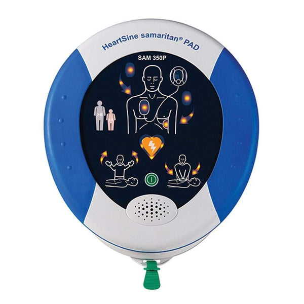 Heartsine AED Defibrillators Heartsine Samaritan PAD350P Defibrillator AED