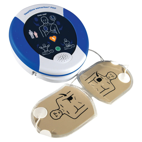 Heartsine AED Defibrillators Heartsine Samaritan PAD350P Defibrillator AED - img 2