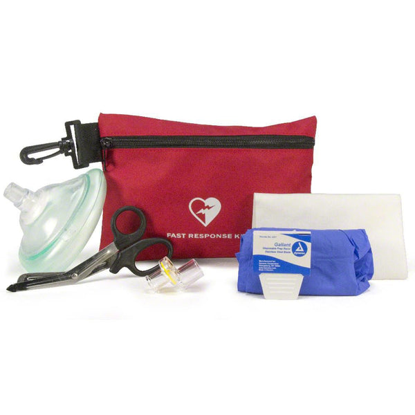 Philips Healthcare Heartstart FR2/FRx Defibrillator Fast Response Kit