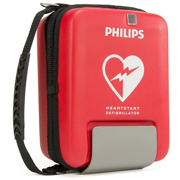 Philips Heartstart FR3 Defibrillator System Case Soft w/o Auto-On