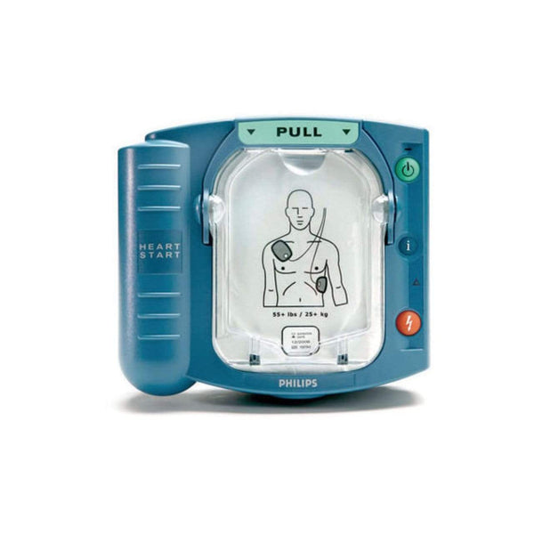 HeartStart AED Defibrillators HeartStart HS1 First Aid Defibrillator image 3