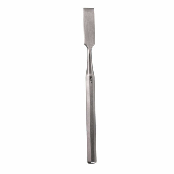 Professional Hospital Furnishings 14cm 10mm wide / Straight Hoke Osteotomes