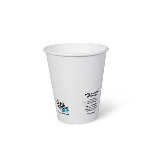 Detpak Dining & Takeaway Hot Cup Combo Recycleme 12oz