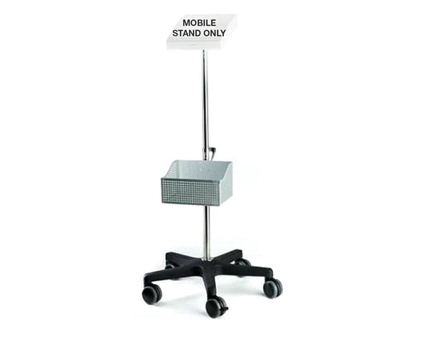 Huntleigh ABI Accessories Huntleigh Doppler Stand - Mobile Stand for FD Monitors