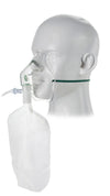 Intersurgical Adult Eco High Concentration Mask And Tube