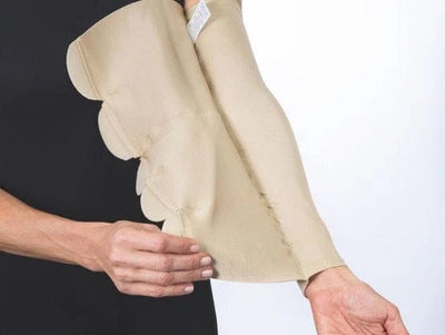 JOBST FARROW Wrap Lite TTF Arm Medium Tan - Image 2 of 2