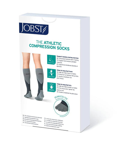 Jobst Sport Knee High Compression Sock - Image 2 of 5
