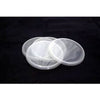 Katermaster Lid Container Round Natural Large