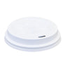 Katermaster Lid Hot Cup White 8/12/16oz
