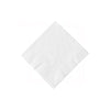 Katermaster Napkin Premium Quilted 2Ply White