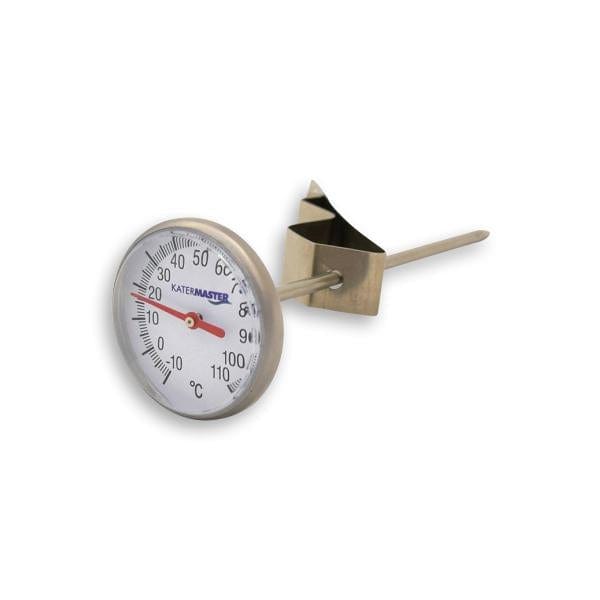 Katermaster Kitchen Equipment Katermaster Pocket Thermometer with clip 45mm