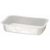Katermaster Tray Meal SW Foil 159x103x30
