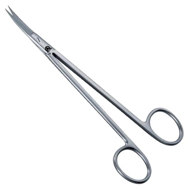 Professional Hospital Furnishings 16cm / Curved Sharp/Sharp Kelly Art & Fistula Scissors