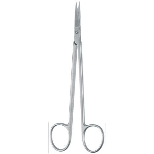 Professional Hospital Furnishings 16cm / Curved Sharp/Sharp Kelly Art & Fistula Scissors