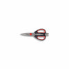 Khabin Kitchen Shears Scissor Black/Red 215mm