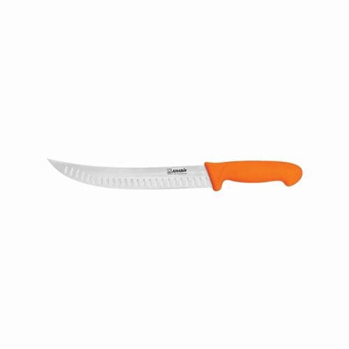 Khabin Kitchen Equipment Khabin Knife Cimetar Steak Orange 10inch