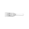 Khabin Kitchen Equipment 75x150mm Khabin Turner Square Tip Bevelled Edge White