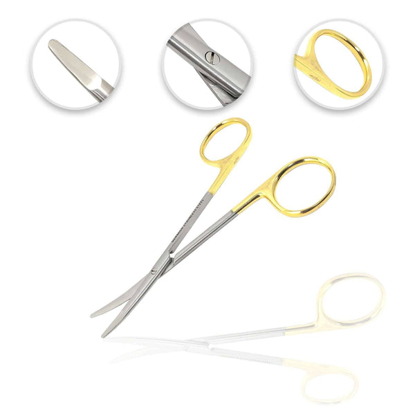 Professional Hospital Furnishings Kilner Underming Scissors