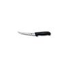 Victorinox Kitchen Equipment Knife Victorinox Fibrox Boning Narrow Curved Black 6"