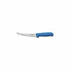 Knife Victorinox Fibrox Boning Narrow Curved Blue 5"