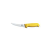 Knife Victorinox Fibrox Boning Narrow Curved Yellow 5"