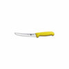 Knife Victorinox Fibrox Boning Wide Curved Yellow 6"