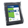 Kwikmaster Cleaning Products 240lt Rl Kwikmaster Bin Liner Extra Heavy Duty