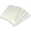 Kwikmaster Scour Pad Soft White 23x15cm