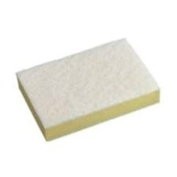 Kwikmaster Cleaning Supplies Kwikmaster Scour Sponge White