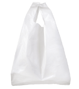 Kwikmaster Bags & Takeaway Kwikmaster Singletbag White