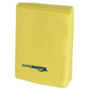Kwikmaster Cleaning Supplies 40x38cm / Yellow Kwikmaster Versatile Cleaning Cloth Heavy Duty