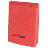 Kwikmaster Cleaning Supplies 40x38cm / Red Kwikmaster Versatile Cleaning Cloth Heavy Duty
