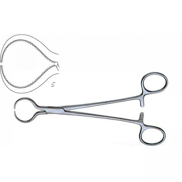 Professional Hospital Furnishings Forceps 18cm Lewin Bone Holding Forceps