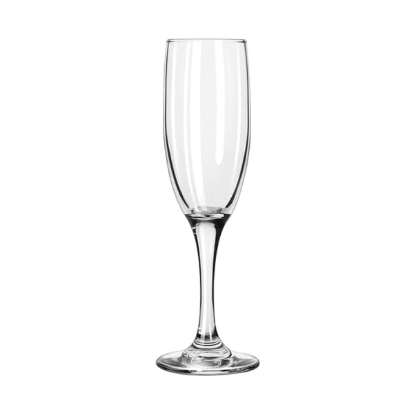 Libbey Bar & Glassware 178ml Libbey Embassy Flute Glass 2
