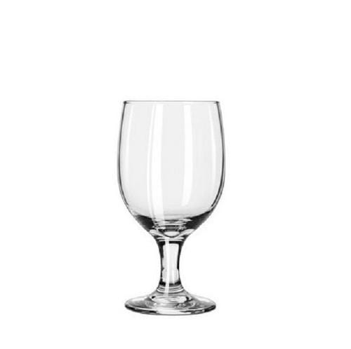 Trenton International Bar & Dining Libbey Embassy Goblet Glass 340ml