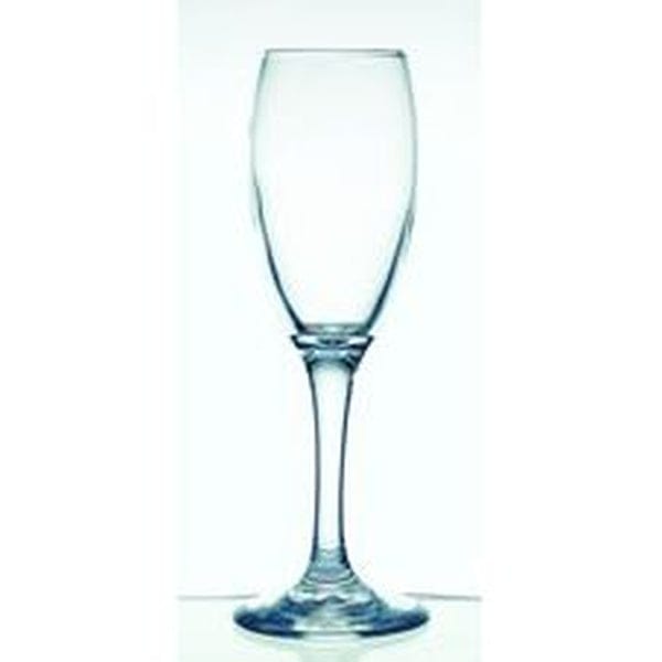 Libbey Bar & Glassware Libbey Teardrop Flute Glass 170ml