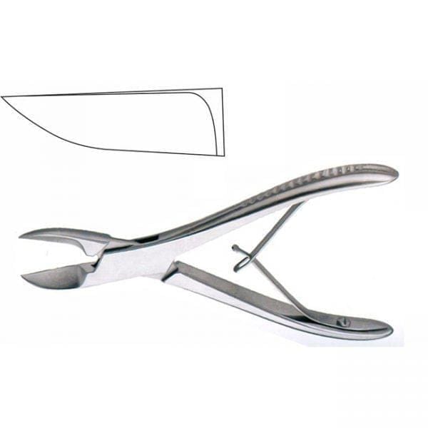 Professional Hospital Furnishings Bone Instruments Liston Bone Cutting Forceps