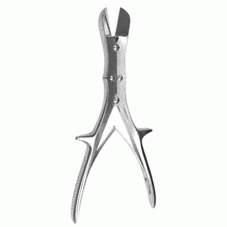 Professional Hospital Furnishings Bone Instruments Liston Bone Cutting Forceps