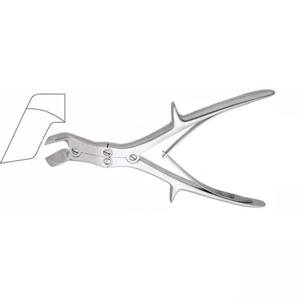 Professional Hospital Furnishings Bone Instruments Liston Bone Cutting Forceps