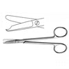 Professional Hospital Furnishings Suture Scissors 13cm / Straight Littauer Stitch Scissors