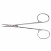 Professional Hospital Furnishings Suture Scissors 11.5cm Littler Suture Carrying Scissors