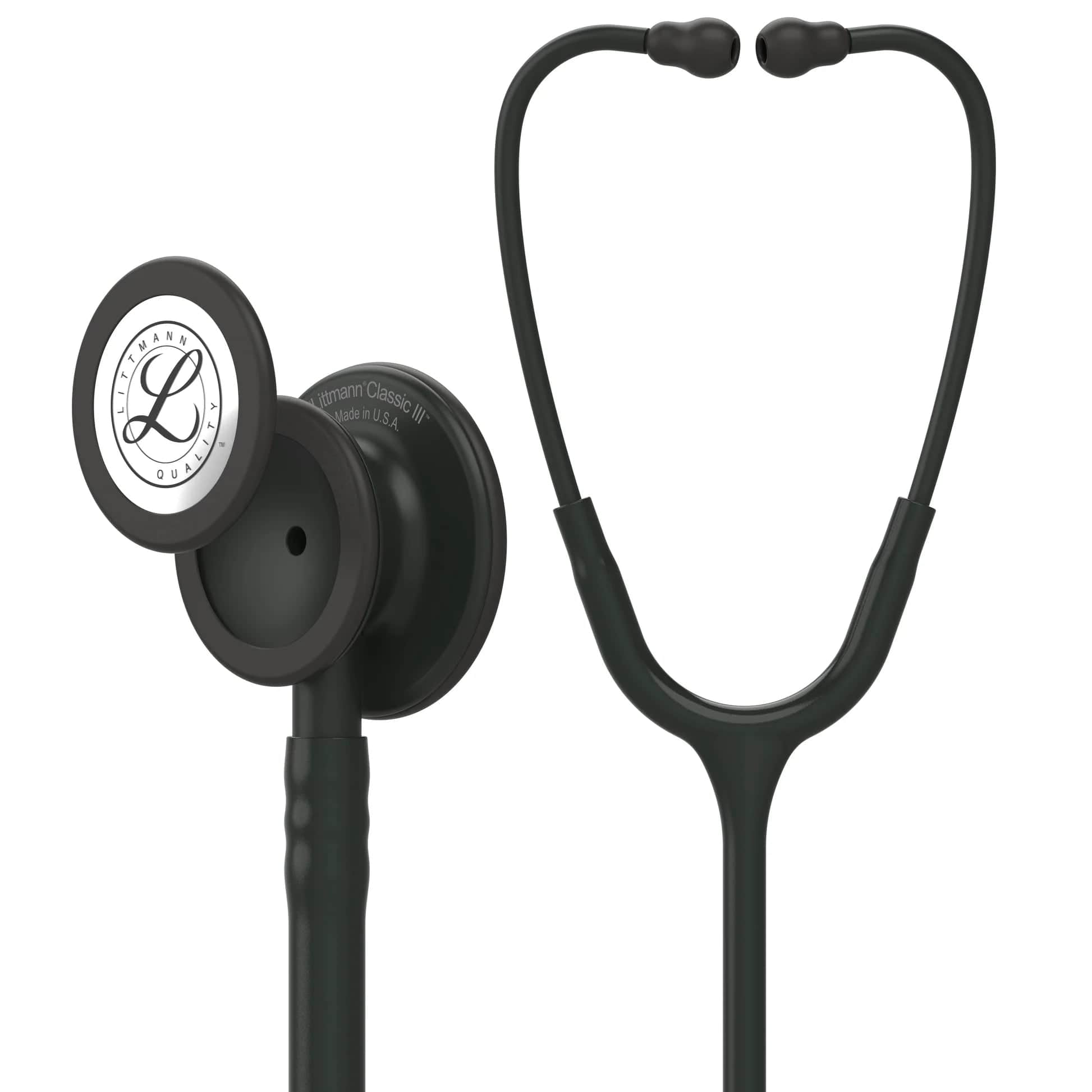 Littmann Classic III Stethoscope Black/Champagne 5861