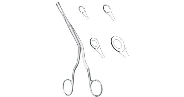 Professional Hospital Furnishings Nasal Instruments Luc Nasal Septum Forceps