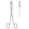 Professional Hospital Furnishings Forceps 26cm / Straight Maier Polypus Forceps Box Lock