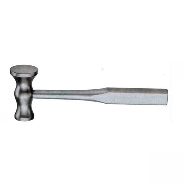 Professional Hospital Furnishings Mallet Solid Steel