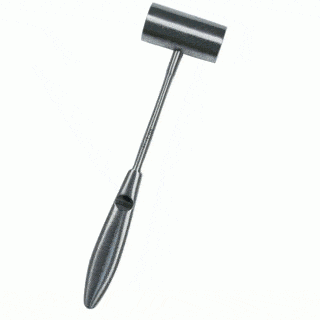 Professional Hospital Furnishings Mallet Solid Steel