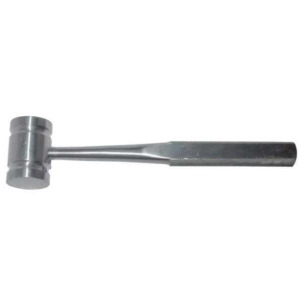 Professional Hospital Furnishings Mallet Solid Steel