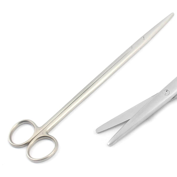 Professional Hospital Furnishings 20cm / Straight Matzenbaum Dissecting Scissors