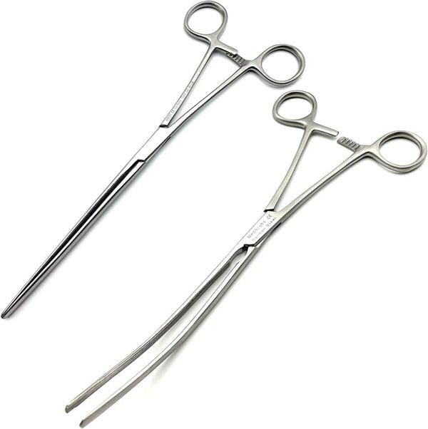 Professional Hospital Furnishings Forceps Mayo Robson Intestinal Clamp Forceps